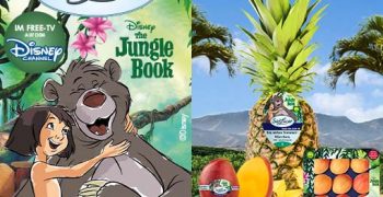 SanLucar brings Disney’s “The Jungle Book” to the point of sale