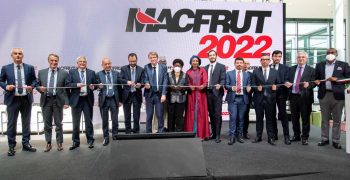 Macfrut, the 39th edition has officially begun