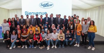 SANLUCAR TUNISIA WELCOMES YOUNG GRADUATES OF AGRICULTURAL VOCATIONAL TRAINING TO ITS STAFF