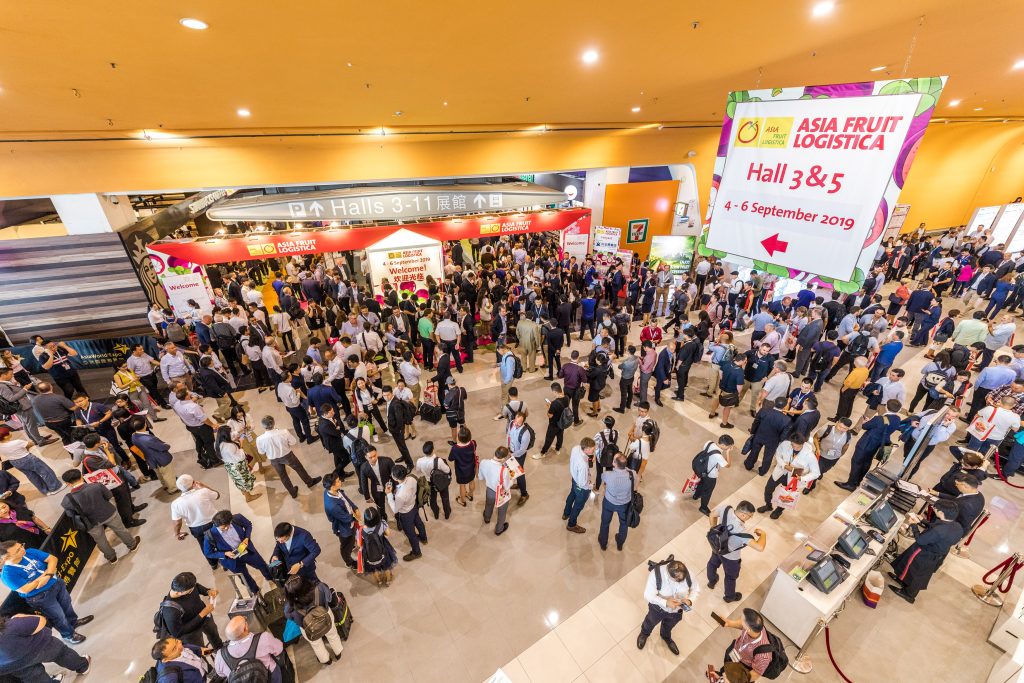 ASIA FRUIT LOGISTICA 2019