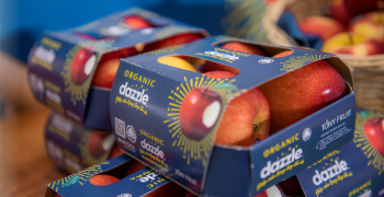 New Zealand’s new organic apple set to dazzle Vietnam