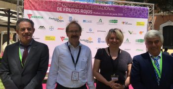 FRUIT LOGISTICA showcases growth opportunities for the Spanish berry sector in Poland and Germany