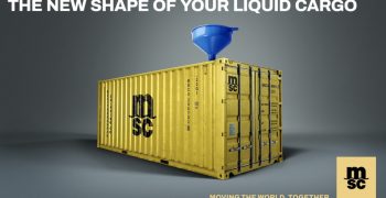 MSC Becomes First Carrier to offer in-house Liquid Cargo Solutions