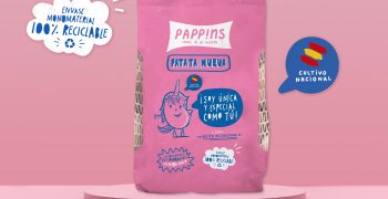 Patatas Lázaro presents new Papp!ns brand