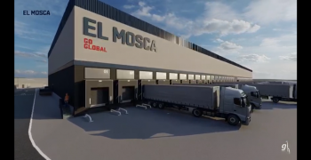 El Mosca <em>opens new 100,000 m2 storage centre</em>