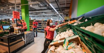 Kaufland is cutting its carbon footprint