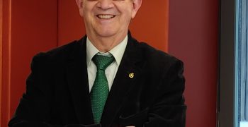 Joan Amorós, FERRMED chairman