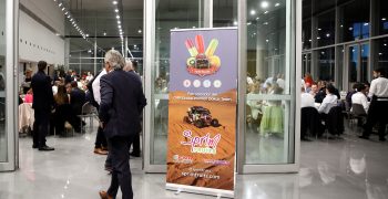 CMR GROUP takes part in the AECOC Fruit and Vegetable Congress