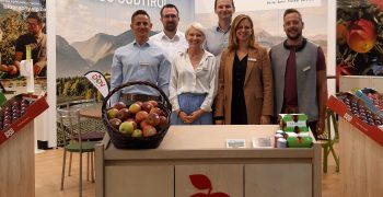 Organic produce and sustainability, VOG illustrates its development strategy at Biofach