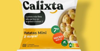 Patatas Lázaro launches new brand Calixta