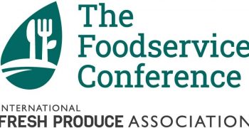 Record buyer attendance at foodservice conference to include school buyers