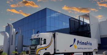 Grupo Primafrio ranked among world’s top-6 logistics firms for ESG rating