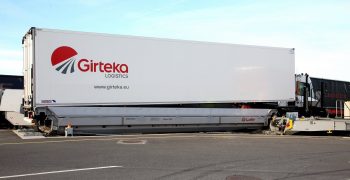 <strong>Girteka Logistics</strong> doubles fleet size and cuts CO2 emissions