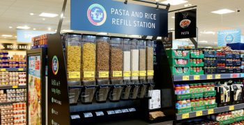 Aldi ends packaging-free store trial
