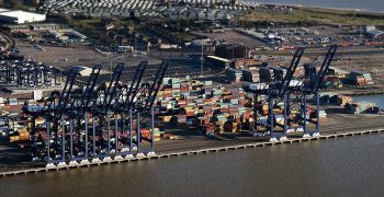 Strike planned for UK’s largest container port