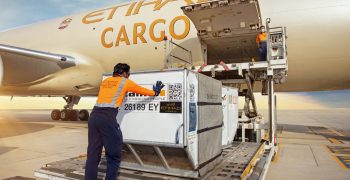 <strong>Etihad Cargo</strong> transporting 14% more perishables with further growth expected