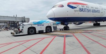 <strong>IAG Cargo</strong> restarts services to Asia from London Heathrow 