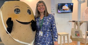 <strong>Porbatata,</strong> Miss Tata continues to add value to Spanish potatoes