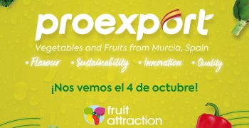 European chains look forward to meeting PROEXPORT associates at Fruit Attraction