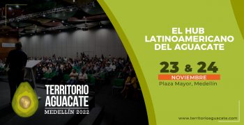 Territorio Avocado will be held in Colombia on November