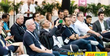 Join the knowledge hub at ASIA FRUIT LOGISTICA 2022