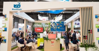 Blue Whale unveils Candine® revamp in Fruit Attraction 2022