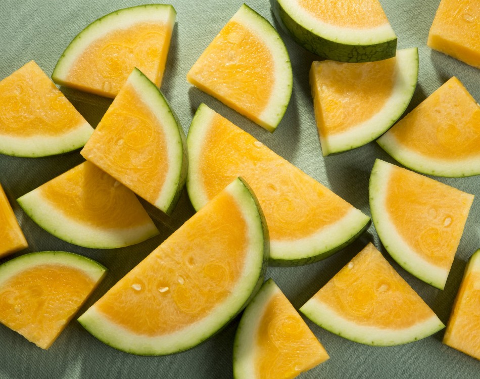 Melons. Copyright: Rijk Zwaan.