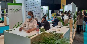Biovegen doubles area for innovation at Biotech Attraction