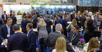 Intermodal Europe 2022 welcomes a myriad of visitors