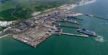 Dover set to become UK’s green gateway