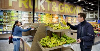 ICA ‘nudging’ Swedes to <strong>buy healthier food </strong>