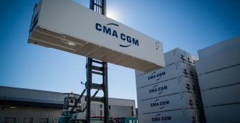 CMA CGM – the world’s second-largest reefer container carrier