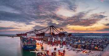 Spain’s ports are <strong>strategic hubs in global maritime trade</strong>