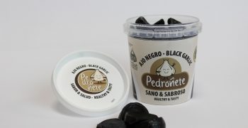 Coopaman launches tubs of <strong>peeled black garlic</strong>