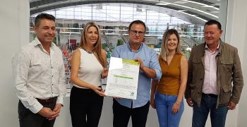 BioSabor receives the first biodiversity certification in Spain
