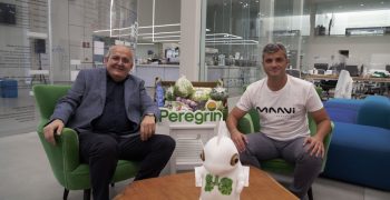 Europe’s leading garlic producer and the largest research center for natural agriculture sign an alliance to maximize sustainability in garlic cultivation