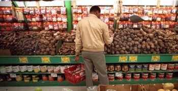 Demand for food shrinking as inflation rises in US