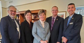 Fall Harvest 2022: Canadian fresh produce industry meets with Parliamentarians