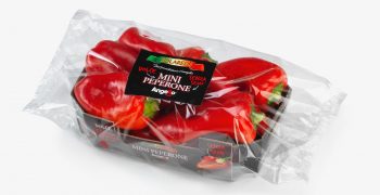 The Italian taste of the Angello Solarelli mini pepper. A crunchy and healthy snack