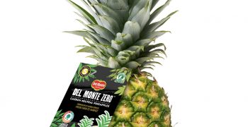 Del Monte Zero: the first carbon-neutral pineapple