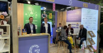 GLOBALG.A.P. GGN label expands to fruit and vegetable plants in pots at Aalsmeer trade fair