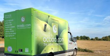 Ocado and Asda trialling driverless deliveries in London
