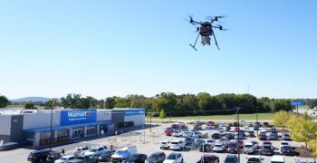 Walmart rolls out drone delivery in Texas