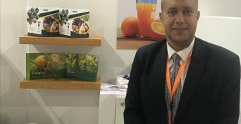 The turnover of Egast, a potato and orange grower from Egypt, exceeds 150,000 ton
