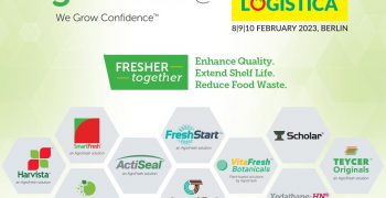 Global leader AgroFresh to spotlight extensive portfolio of freshness solutions at Fruit Logistica