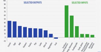 Major rise in EU agricultural annual prices in 2022