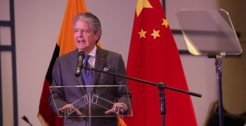 Ecuador and China to sign free trade agreement 