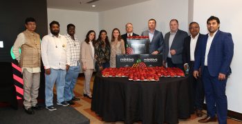 First Moldovan apples land in India