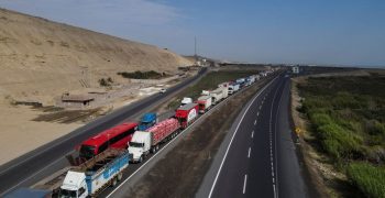 Peruvian producers demand access to highways amidst rise in nationwide protests 