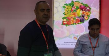 <strong>Fruit exporters from North Africa</strong> at World Food Moscow Fair